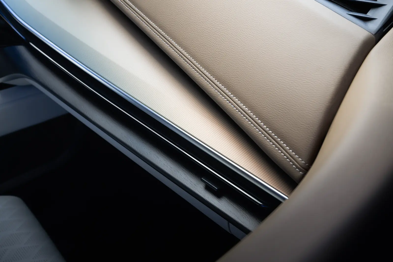 Nissan Murano 2025 PLATINUM Interior